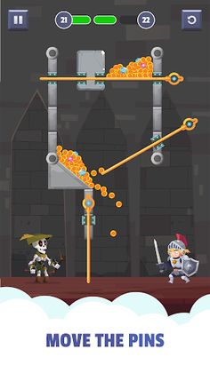 Hero Puzzle - Screenshot 1
