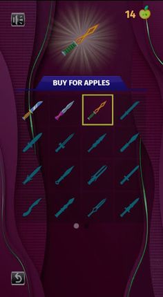 Knife Up - PRO - Screenshot 2