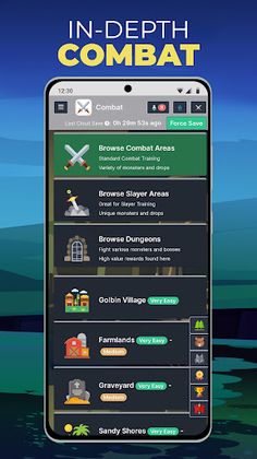 Melvor Idle - Screenshot 3