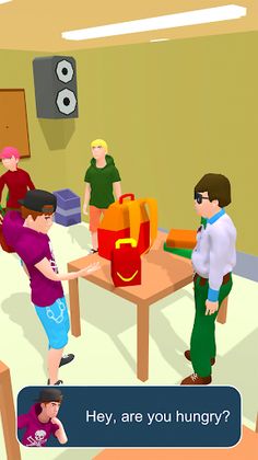 Bully Boy-High School Gangster - Screenshot 4