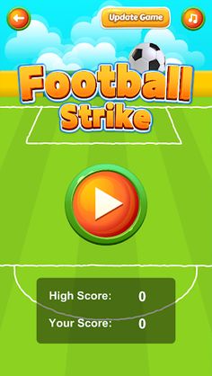 Football Soccer Strike - Screenshot 1