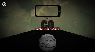 Tilt'n Dodge : Be the one to r - Screenshot 2