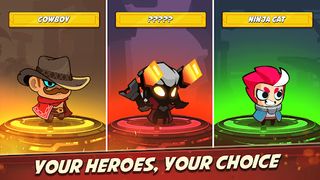 Shadow Gun: Epic Shooting War - Screenshot 2