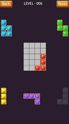 Block Jewel Mania:BLOCK PUZZLE - Screenshot 1