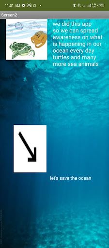 Our Ocean - Screenshot 2