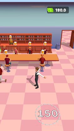Bar Business - Screenshot 1