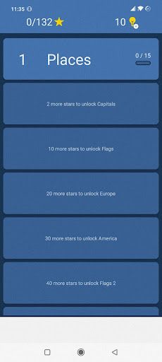 Landmarks Legends - Screenshot 1