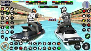Jetski Boat Racing: Boat Games - Screenshot 3