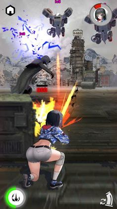 Shooting Girls - Screenshot 3