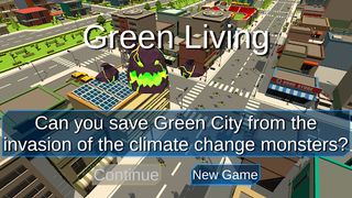Save Green City - Screenshot 3