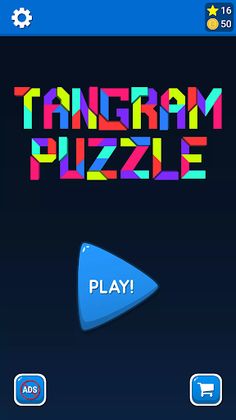 Tangram Puzzles 3TK - Screenshot 3