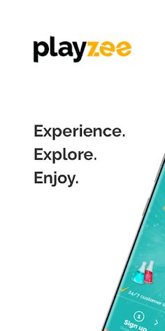 Playzee - Screenshot 1