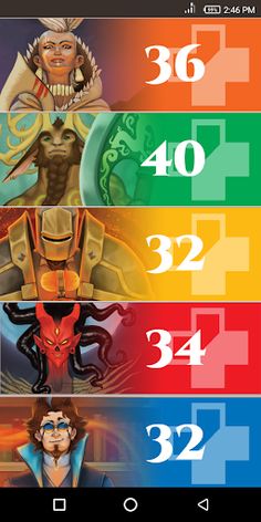 Hero: Tales of the Tomes - Screenshot 1