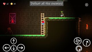 Binod's Ridiculous Adventure - Screenshot 1