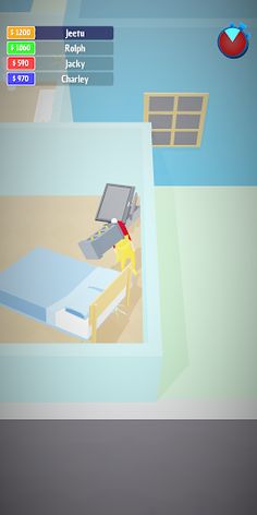 House & Bank Robbery - Screenshot 4