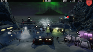 Xenowerk Tactics - Screenshot 1