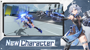 Starward-Mecha Girls - Screenshot 2