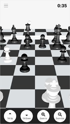 Chess 3D - Screenshot 4