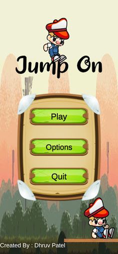 Jump on - Screenshot 3