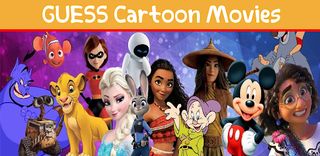 Guess : Cartoon Movies - Screenshot 2