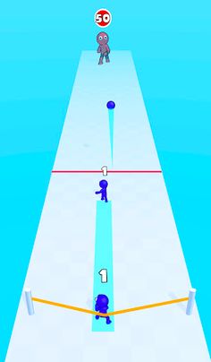 Army Merge Chain - Screenshot 1