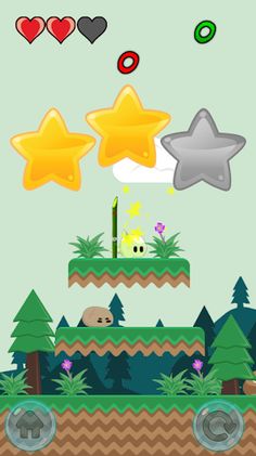 MONSTER JUMP by PCNONOGames - Screenshot 2