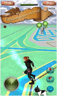 Virtuhunt - Find and catch Wil - Screenshot 1