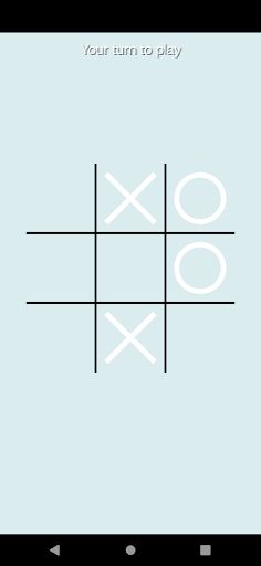 Tic-Tac-Toe: vs CPU - Screenshot 2