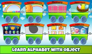 Preschool Toddler ABC &Phonics - Screenshot 2