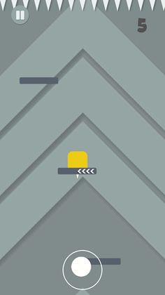 Cubeq - Escape From Thorns - Screenshot 2