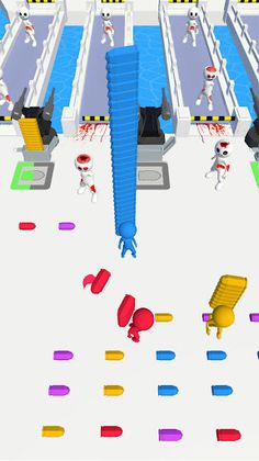 Color The Bridge - Screenshot 2