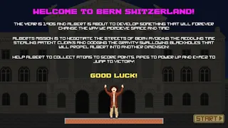 Jumping Albert - Screenshot 2