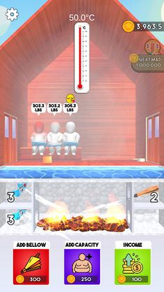 Sauna Heater - Screenshot 1