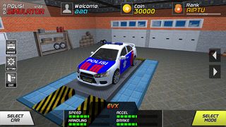 AAG Police Simulator - Screenshot 1