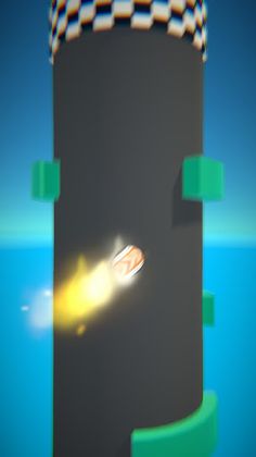 Climber Ball - Screenshot 4