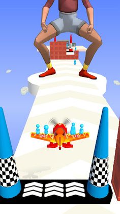 Air Taxi Run - Screenshot 4