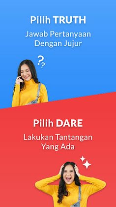Truth or Dare Bahasa Indonesia - Screenshot 2
