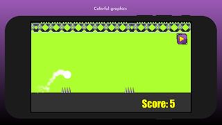 Evade Ball - Bouncy hyper casu - Screenshot 2
