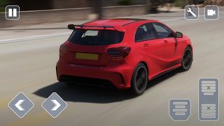 Urban Race Mercedes A Class - Screenshot 2