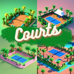 Tennis World Championship:2024 - Screenshot 1