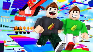 Ultimate Easy Obby Parkour - Screenshot 1