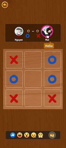 Tic Tac Toe Online - Screenshot 3
