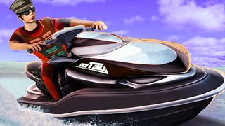 Boat Game 3d Stunt Simulator - Screenshot 3