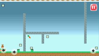 Gravity Rabbit - Screenshot 1