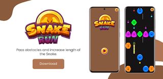 Snake Run - Screenshot 1