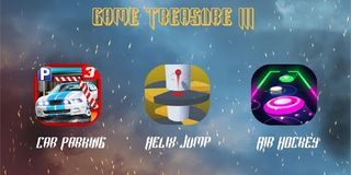 Game Treasures III - Screenshot 1