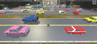 Frogger: Happy Crew - Screenshot 1