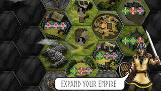 Valhalla, raids & gold - Screenshot 2