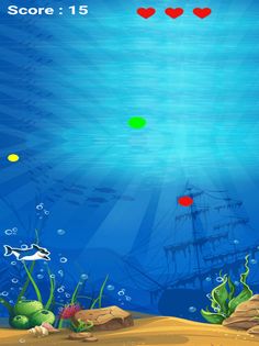 Shark Eat - Screenshot 3