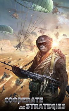 Apes Age - Screenshot 3